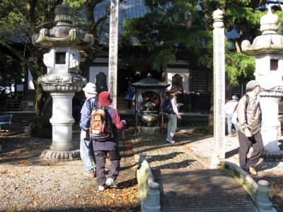 さわやかウォーキング2009秋2