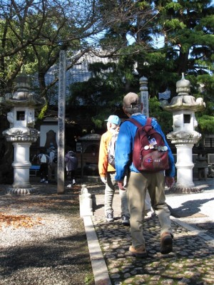 さわやかウォーキング2009秋1