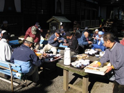 奉仕作業2009冬5