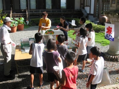 禅のつどい最終日 平成22年8月7日 №4