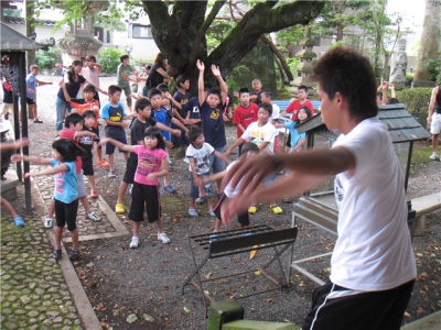 禅の禅のつどい(平成23年8月5日)-no.1