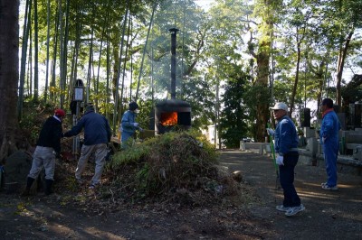 奉仕作業 2013 冬-no.3