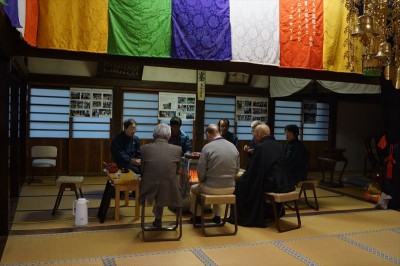坐禅会(平成25年12月21日)-no.2