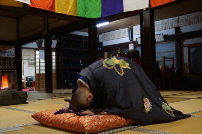 平成25年歳末諷経