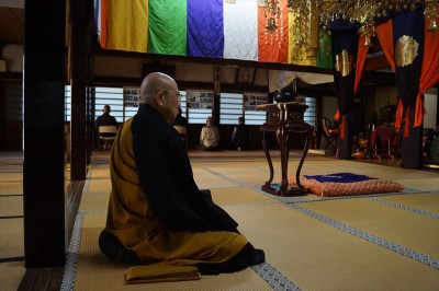 坐禅会(平成26年4月12日)-no.2