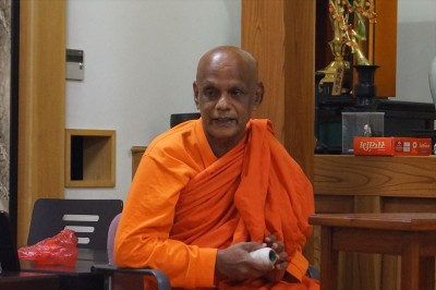 スマンゲルさんとスリランカの正月-no.4