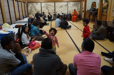 スマンゲルさんとスリランカの正月-no.5