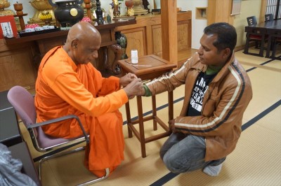 スマンゲルさんとスリランカの正月-no.6