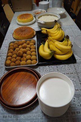 スマンゲルさんとスリランカの正月-no.7