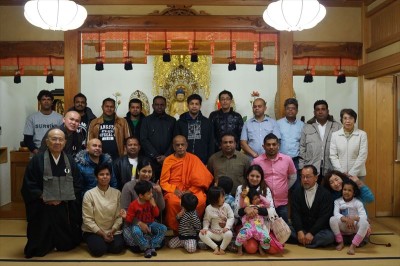 スマンゲルさんとスリランカの正月-no.8