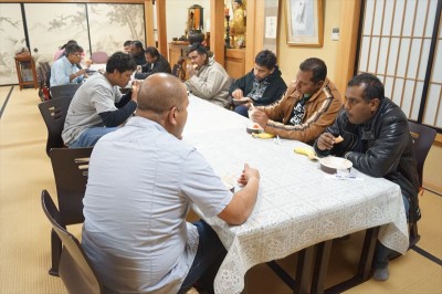 スマンゲルさんとスリランカの正月-no.9