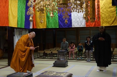 平成26年 歳末諷経 -no.1