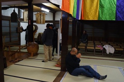 除夜の鐘 2014 -no.1