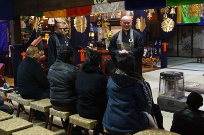 除夜の鐘 2014 -no.4