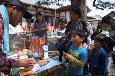 生物供養祭とお花見 2015 -no.6