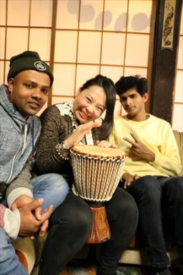 除夜の鐘 2018 -no.4